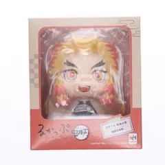 (フィギュア単品) るかっぷ 煉獄杏寿郎(れんごくきょうじゅろう) るかっぷ 煉獄杏寿郎&栗花落カナヲセット 鬼滅の刃 完成品 フィギュア メガハウス