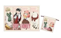 [중고] 블랭킷 포저가(등신/천체 관측 ver.) 건착 첨부 블랭킷 [SPY×FAMILY]
