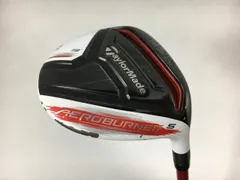 TaylorMade - エアロバーナー　アイアンセット エアロバーナー アイアン(8本セット) TM7-415(アイアン（セット