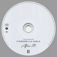 [중고] 애니메이션 계 CD THE IDOLM @ STER CINDERELLA GIRLS After20 SPECIAL EDITION 제 2 권 한정판 / 반이합 부속 드라마 CD