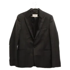 Maison Margiela (メゾンマルジェラ) 16AW SMOKING 1B JACKET スモーキング1B テーラードジャケット ブラック S50BN0292のサムネイル