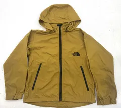 【盛岡82-0028】THE NORTH FACE ノースフェイス コンパクトジャケット NPJ21810　130㎝【中古/パケ】【キッズ】