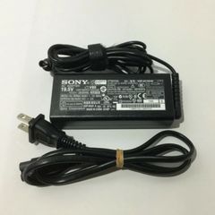 ソニー SONY  AC ADAPTER VGP-AC19V48 19.5V~3.3A コネクタ外径約6.5mm 内径約4.3mm センターピンあり