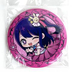 Oshi no Ko Petit Fure Can Mirror - Hoshino Ai - Pocket Mirror