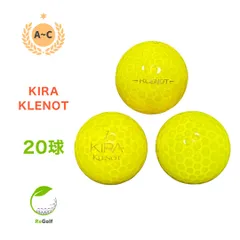 未使用　KIRA KLENOT キラクレノ　ゴルフボール　3ダースとおまけ 楽天市場】キャスコ KIRA クレノ（ボール｜ゴルフ）：スポーツ