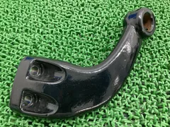 XL883N ステップホルダー 右 ハーレー 純正 バイク 部品 アイアン883 スポーツスター ミッドコントロール 曲がり無し 品薄 【中古】 76のサムネイル