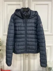 Abercrombie(アバクロンビー) ダックダウン パッド入りジャンパー ( 正規品