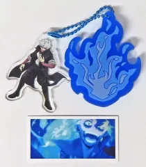 【中古】キーホルダー 荼毘 「僕のヒーローアカデミア コレクタブルキーチェーン」 ユニバーサル・スタジオ・ジャパン2024限定