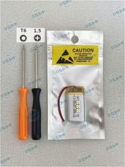 【新品】SYGN HOUSE サインハウス ビーコム B+COM Music 交換用バッテリー 3.7V 400mAh 1個