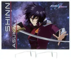 【中古】アクリルスタンド・アクリルパネル シン・アスカ アクリルボード 「機動戦士ガンダムSEED FREEDOM THE EXPERIENCE」 『キラ・ヤマト行きます!発進スロットル・ルーレット!』 S賞：ストライクフリーダム