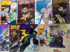 地獄楽 1-13巻SAKAMOTO DAYS22巻まとめ売り Volume 1 | Sakamoto Days Wiki | Fandom