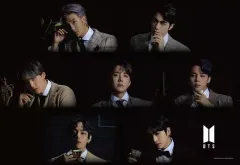 【新品】パズル MAP OF THE SOUL ： 7 Ver. 3 「BTS(防弾少年団) MAP OF THE SOUL：7」 ジグソーパズル 300ピース [28-701]