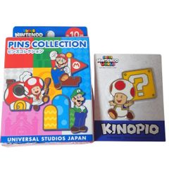 USJ マリオ 非売品 ピンバッチ ピンズ ❗️価格変更❗️USJ スーパー