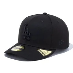 ニューエラ PC 59FIFTY ロサンゼルス・ドジャース ブラック ブラック 1個 New Era PC5950 LOSDOD BLK BLK 25J 1pc