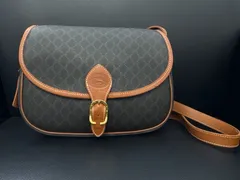 LONGCHAMP ロンシャン　総柄ショルダーバック