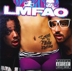 4188◆LMFAO／Sorry For Party Rocking◆LMFAO／ソーリー・フォー・パーティー・ロッキング◆輸入盤◆
