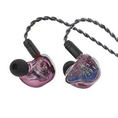 限定カラー】qdc SUPERIOR Rondo Purple 4.4mm付 - メルカリ