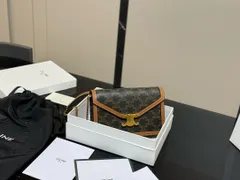 [Celine] チェーンバッグ アンダーアームバッグ - 専用ボックス付き | セリーヌ レディースバッグ[本日特価|新品未使用品]
