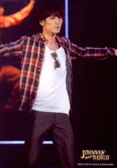 Snow Man 13-14年 JOHNNYS'2020WORLD 渡辺翔太 公式写真 *1枚