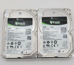 Seagate Exos & WD Blue 4TB HDDセット - メルカリ