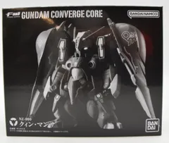 新品未開封 ガンダムコンバージコア クィン・マンサ ガンダム コンバージ コア クィンマンサ 】レビュー！これが食玩