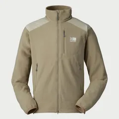 カリマー GRPNトレイルジップアップ(メンズ) XL アウミニウム #101507-1030 GRPN trail zip-up Aluminium KARRIMOR 新品 未使用のサムネイル