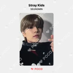 straykids スンミン スキズ トレカ 樂-STAR ROCK-STAR StarRiver