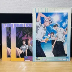 呪術廻戦 明昼の刻・黄昏の刻 セガラッキーくじ A賞＆B賞セット