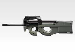 ケ*シ様 【カスタム済】東京マルイ P90 電動ガン エアガン 攻殻機動隊