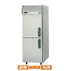 SANYO ステンレス製 2ドア冷蔵庫 業務用 Amazon.co.jp: 三洋SANYO it's 2ドア冷蔵庫109L SR－111B : 大型家電