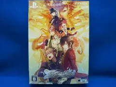 〔未開封〕 PSVITA Code:Realize ~白銀の奇跡~ ＜限定版＞