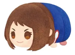 【中古】ぬいぐるみマスコット・ぬいぐるみバッジ 麗日お茶子 「僕のヒーローアカデミア もちもちマスコット vol.2」