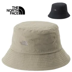ザ・ノース・フェイス 帽子 ジオロジーエンブロイドハット｜メンズ レディース THE NORTH FACE バゲットハット  はっ水 UVケア(UPF50＋) ナイロン ハット    男女兼用 バゲハ 大人用/NN42535