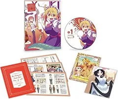2025年最新】小林さんちのメイドラゴンs dvdの人気アイテム