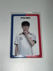 本日限定価格 2023 World Champions FAKERキーホルダー