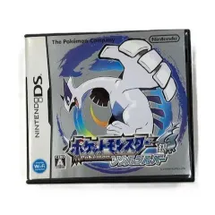 ポケットモンスター 銀 ソウルシルバー ポケットモンスター 銀 ソウルシルバー ニンテンドーDS - メルカリ