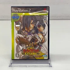05w12428T SNK サムライスピリッツ 天下一剣客伝 ゲームソフト プレイステーション2 SLPS25736 【中古品】