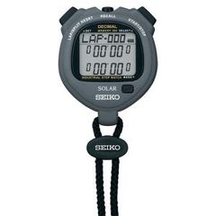SEIKO ストップウォッチ スイミングマスター 10BAR - メルカリ