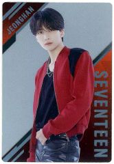 [중고] 식완 스티커·씰 존한 레어 씰 [SVT 트윈 웨이퍼스 From PLEDIS ENTERTAINMENT SEVENTEEN]