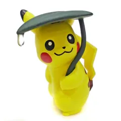 【中古】トレーディングフィギュア ピカチュウ 「ポケットモンスター みんなであまやどりマスコット」