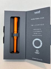 三菱シャープペン クルトガ ダイブ 0.5トワイライトオレンジ　新品未開封 楽天市場】三菱鉛筆 シャープペン クルトガ ダイブ 0.5mm