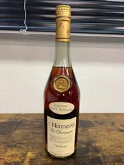1円〜! 未開栓 ブランデー3本おまとめ ヘネシー VSOP40度 700ml