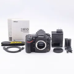 値下げしました】Nikon D810A 【昨年ニコンにてオーバーホール済】