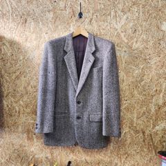 BASCO バスコ　ツイードジャケット