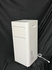使用感極小 アイリスオーヤマ ポータブルクーラー（冷風専用） IPK-2805U