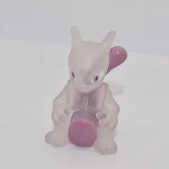 ポケモンキッズ ミュウツー クリアバージョン 2006年製 美品 キメ技 激レア 2025年最新】ポケモンキッズ ミュウツー クリアの人気アイテム