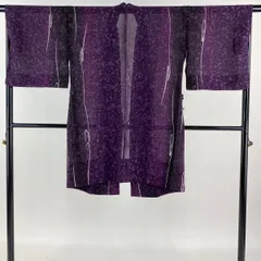 2025年最新】着物 羽織 紫の人気アイテム - メルカリ 