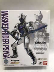 SHFiguarts 가면 라이더 사이가 피겨 영혼 웹 상점 한정 (중고품)