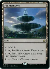MTG 噴水港（JP）拡張ノンフォイル４枚 2025年最新】噴水港の人気アイテム - メルカリ
