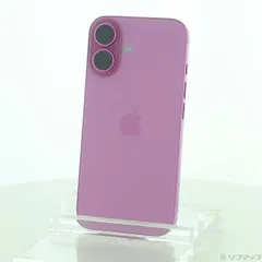 2025年最新】iPhone16 256 ピンクの人気アイテム - メルカリ